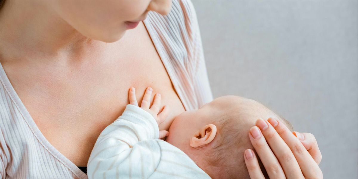 Breastfeeding Caf\u00e9 (in-person) on May 14, 2024