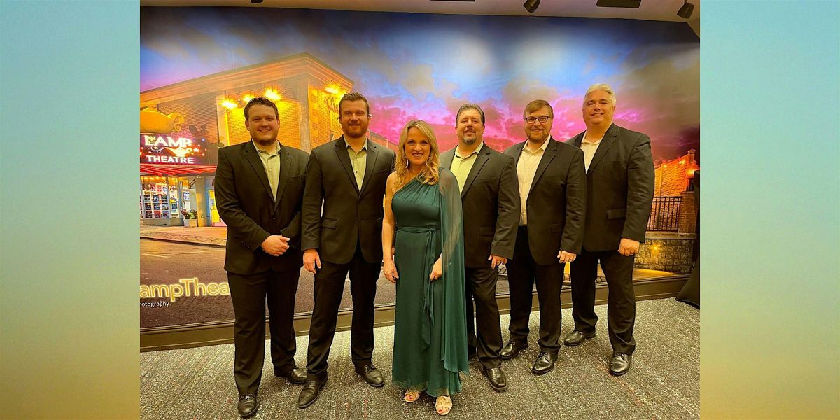 Rhonda Vincent and The Rage, Saturday, April 26, 2025