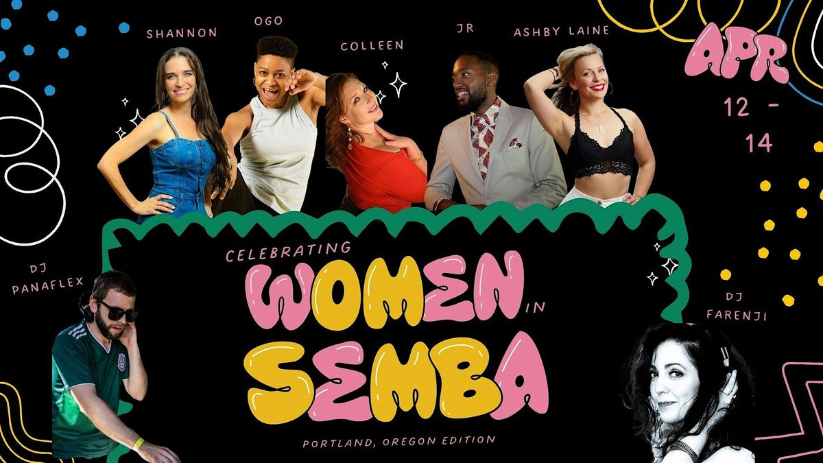 Celebrating Women in Semba