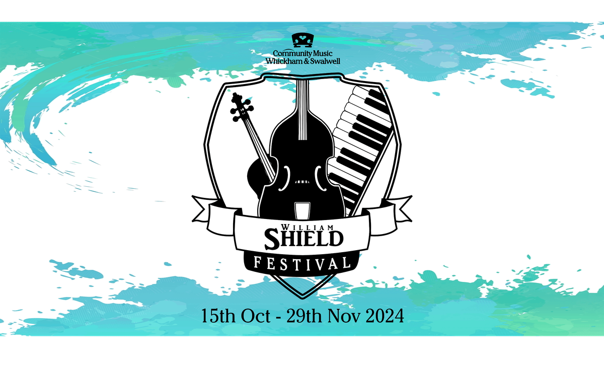 William Shield Festival 2024 - Flutes, recorder and folk fiddle