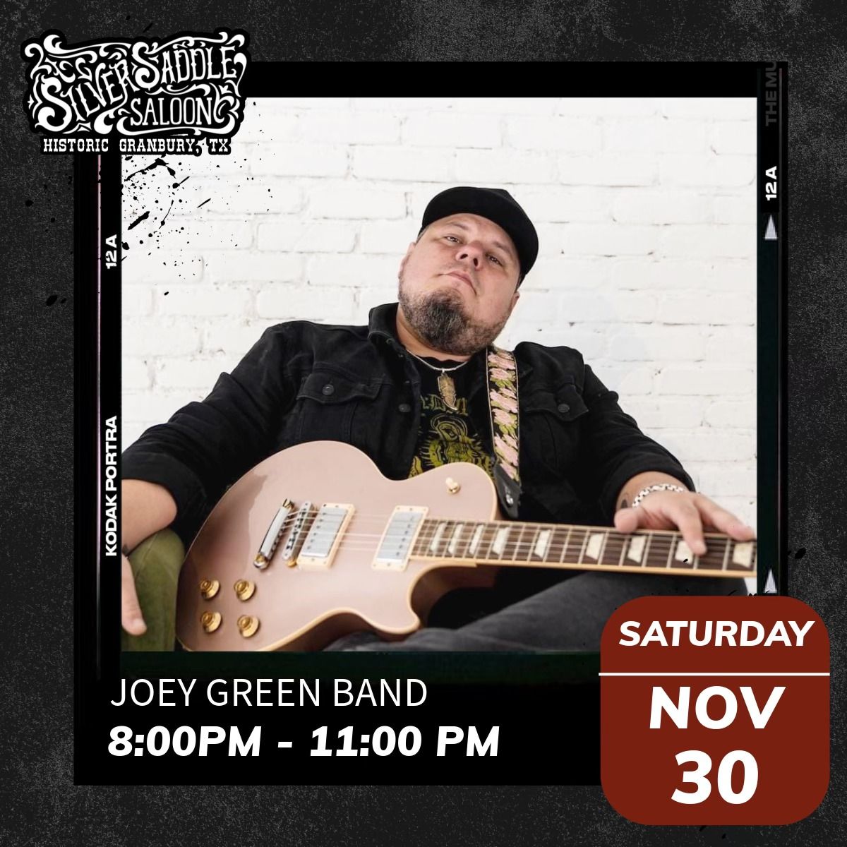 Joey Green Band at Silver Saddle Saloon