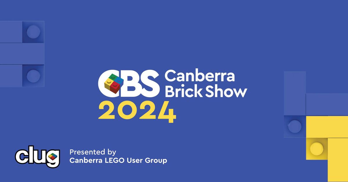 Canberra Brick Show 2024