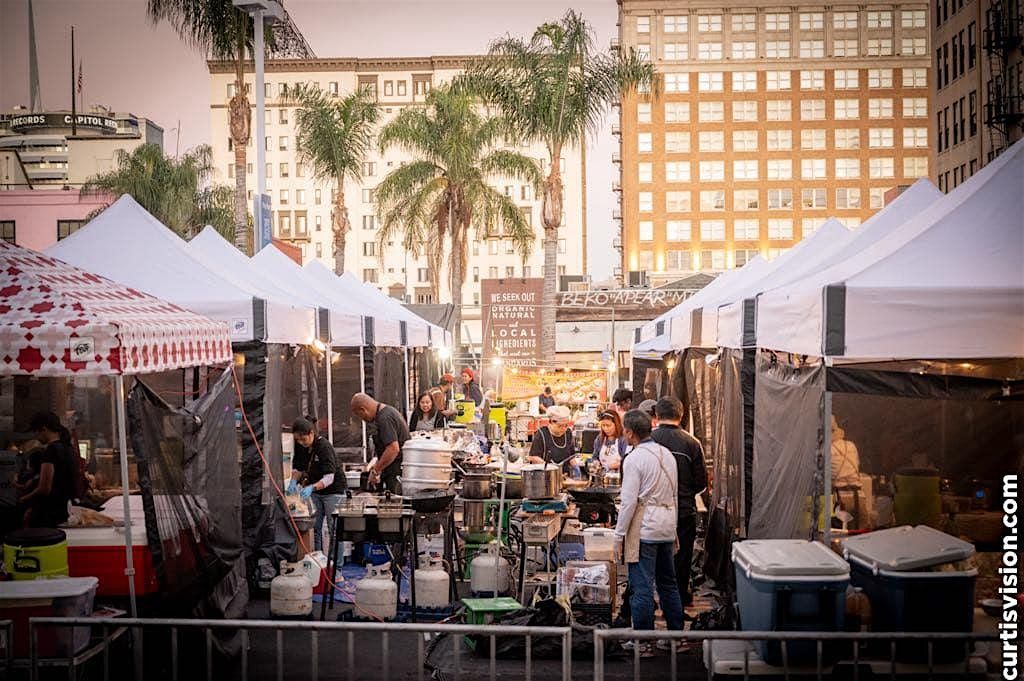 AtSiam Night Market - LA's Largest Thai Night Market