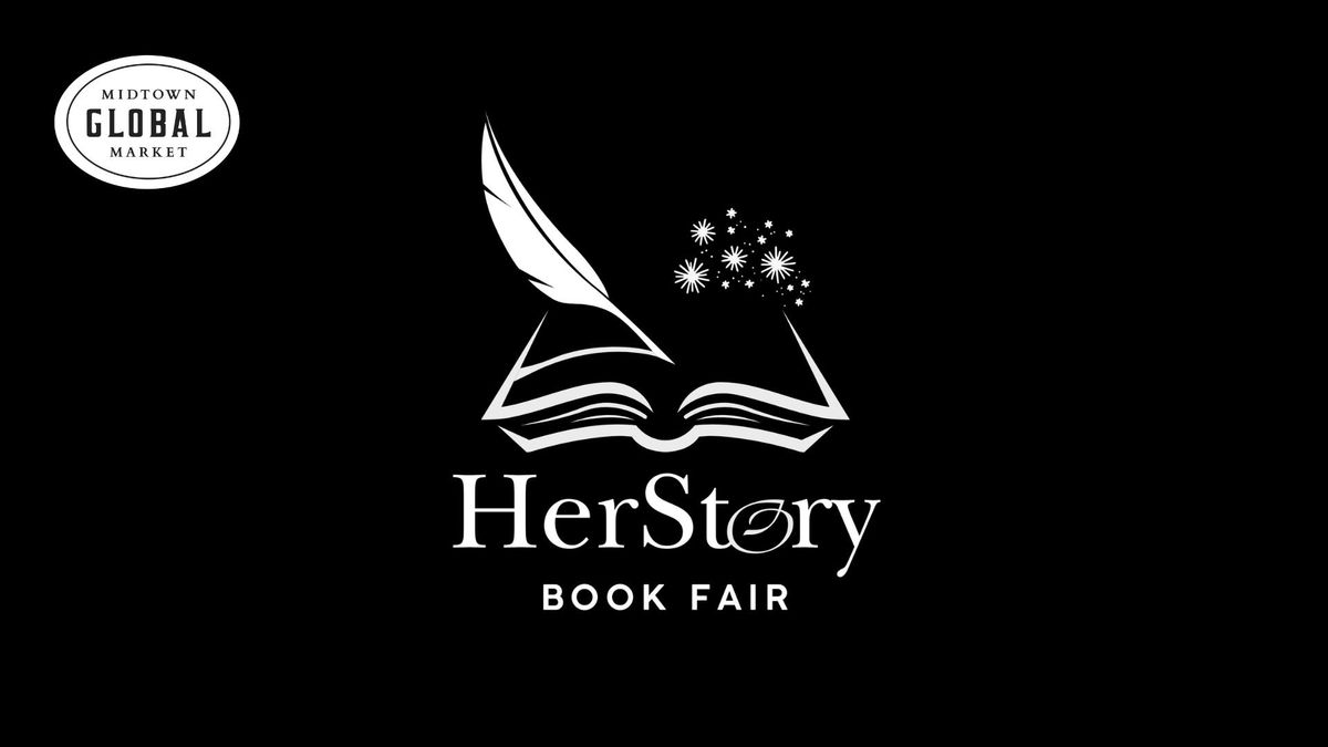 HerStory Book Fair at Midtown Global Market 