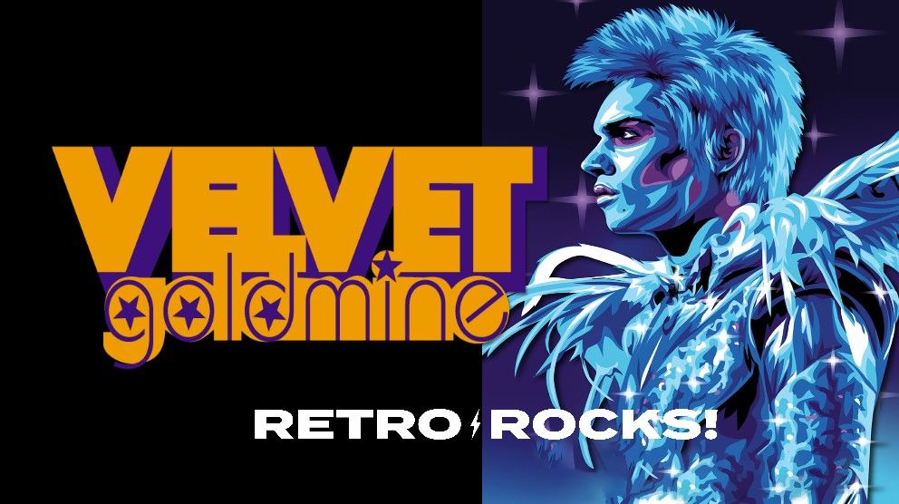 Todd Hayne\u2019s VELVET GOLDMINE (1998)