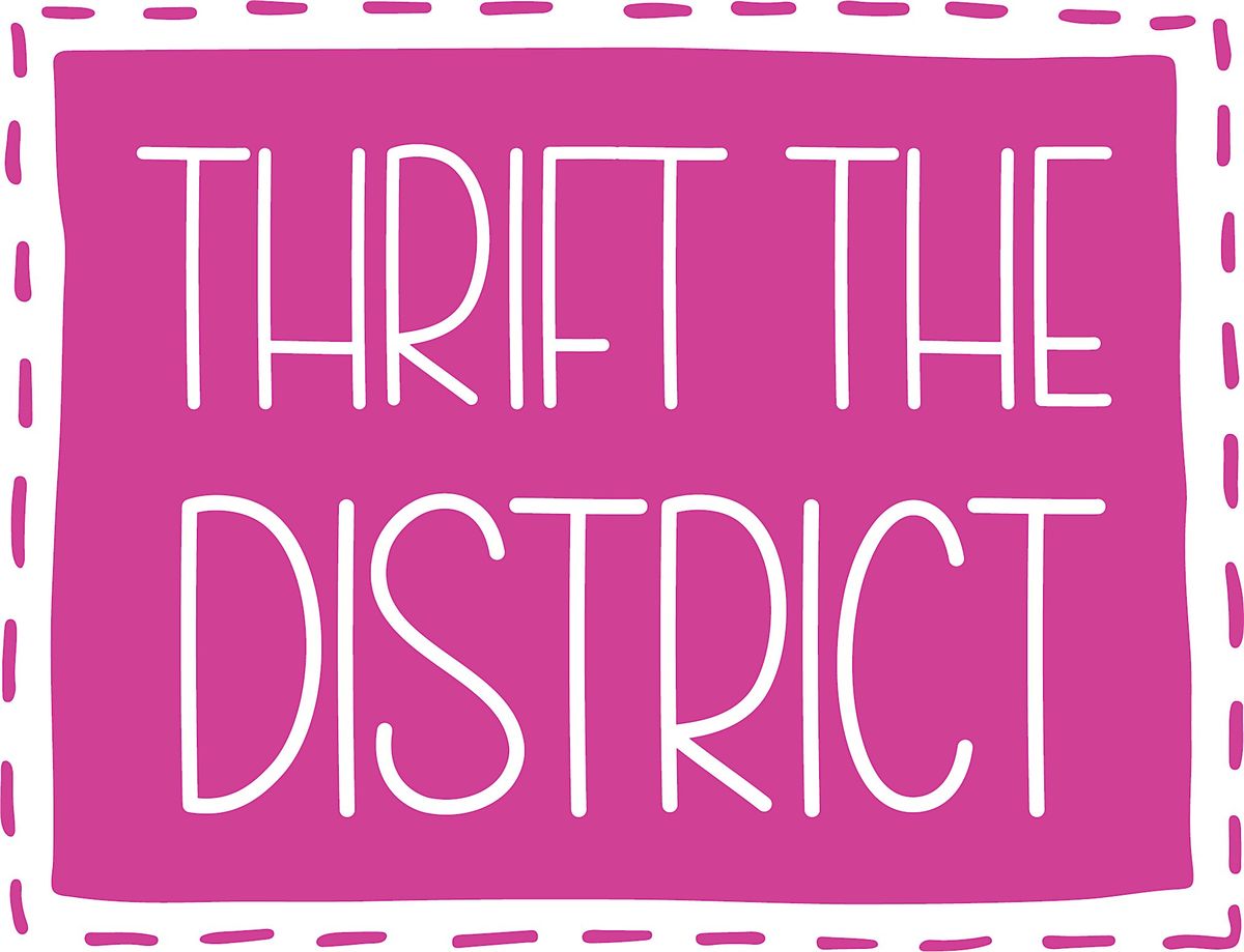 Thrift the District is One!