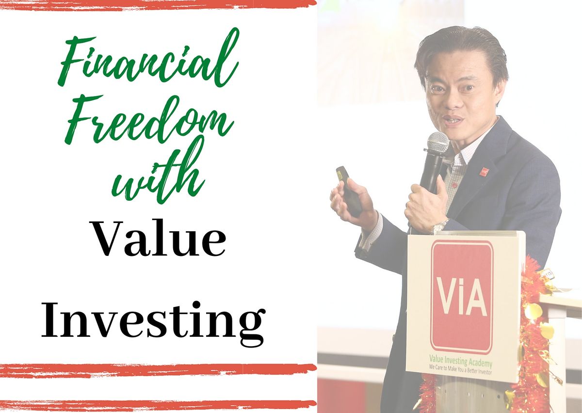 Achieve Financial Freedom with Value Investing Academy