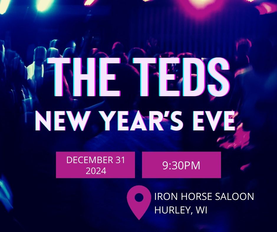 The Teds at the Iron Horse