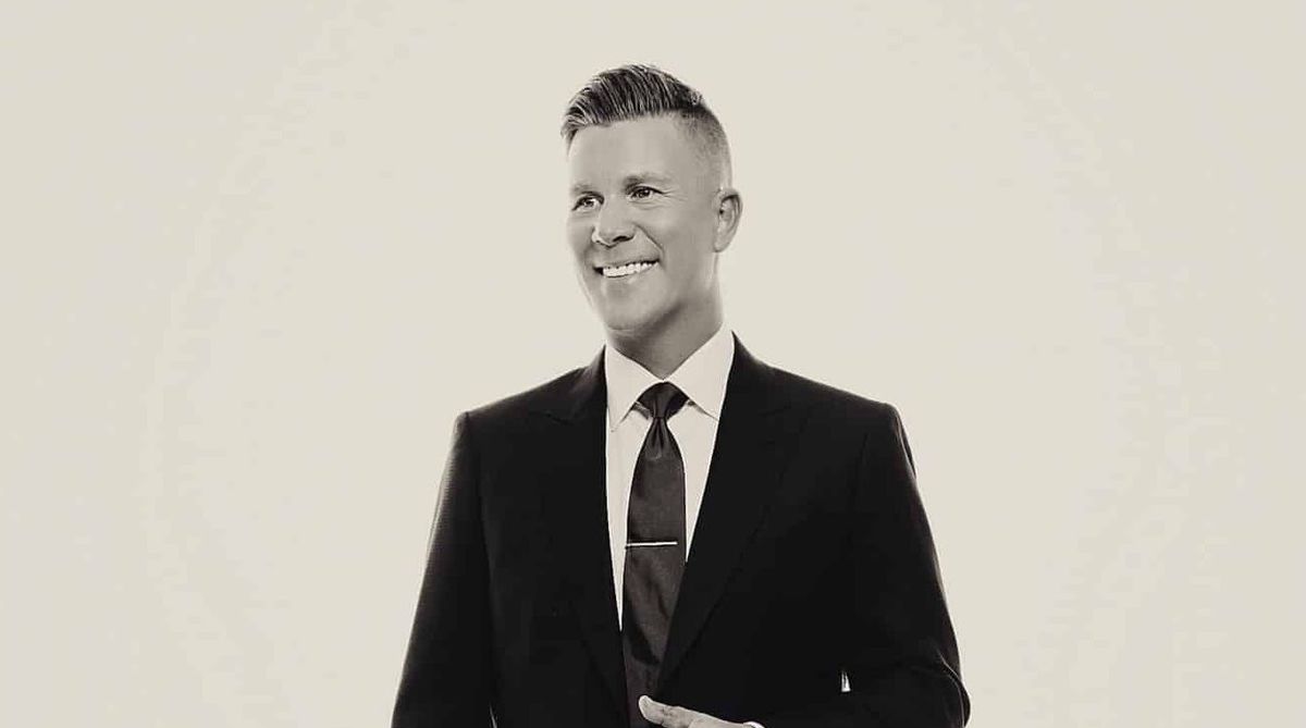 Joseph Habedank at Meramec Music Theatre