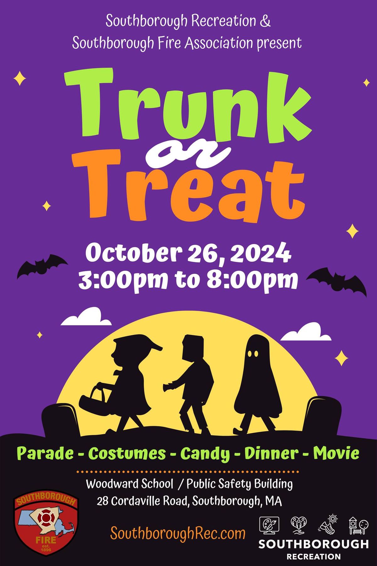 2024 Trunk or Treat