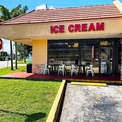 Sweet Aloha Ice Cream