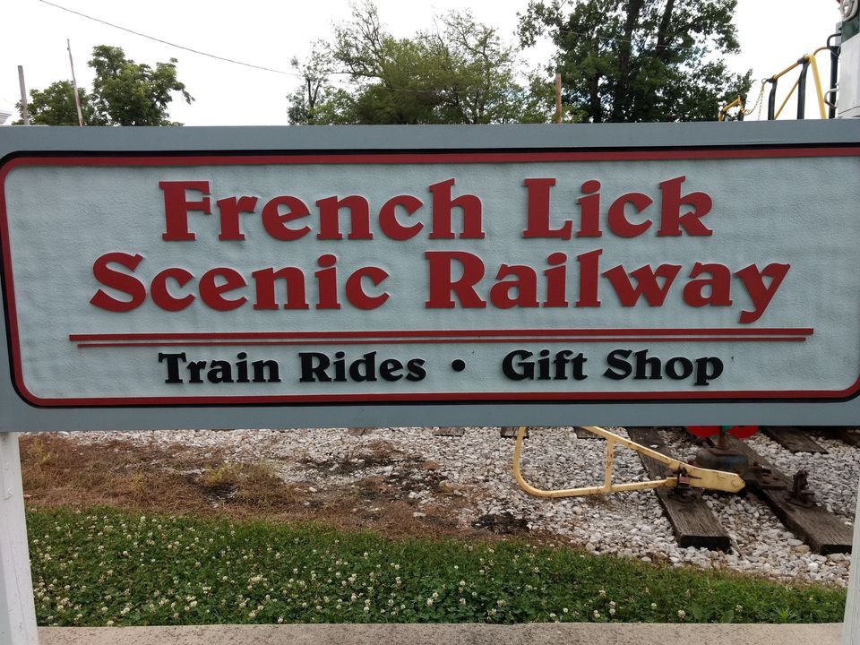 French Lick Scenic Railway\/Overlook Restaurant May 4 2024
