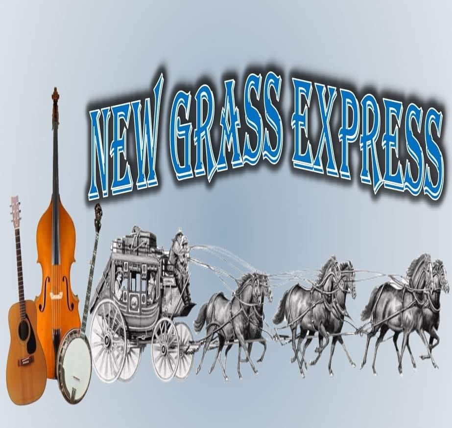 New Grass Express @ The Fall Market at the Greenway