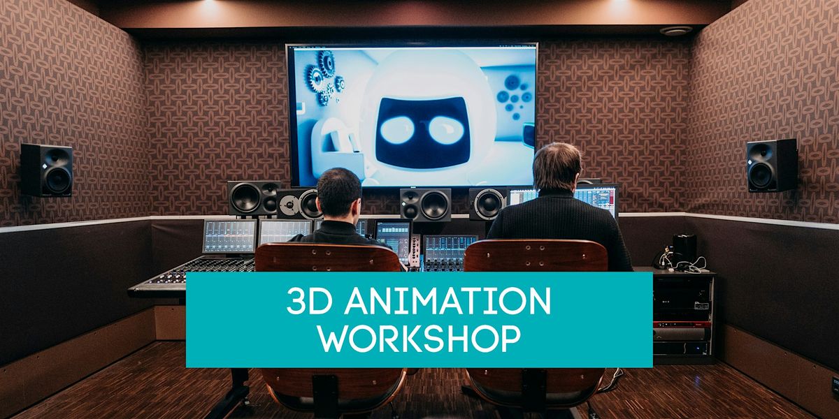 Visual FX & 3D Animation Workshop | 16. Mai 2024 - Campus Leipzig