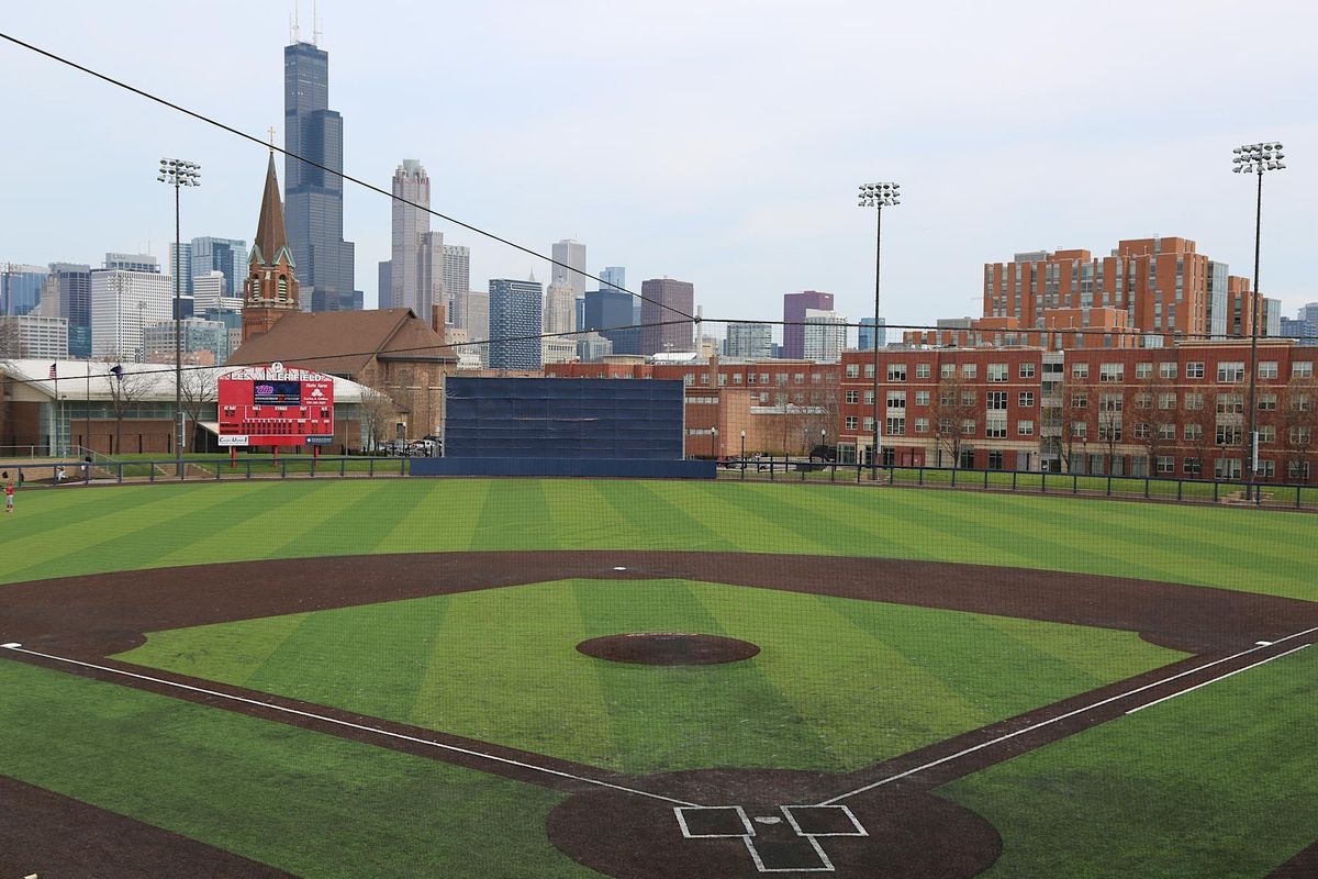University of Illinois Chicago Baseball vs Bradley University