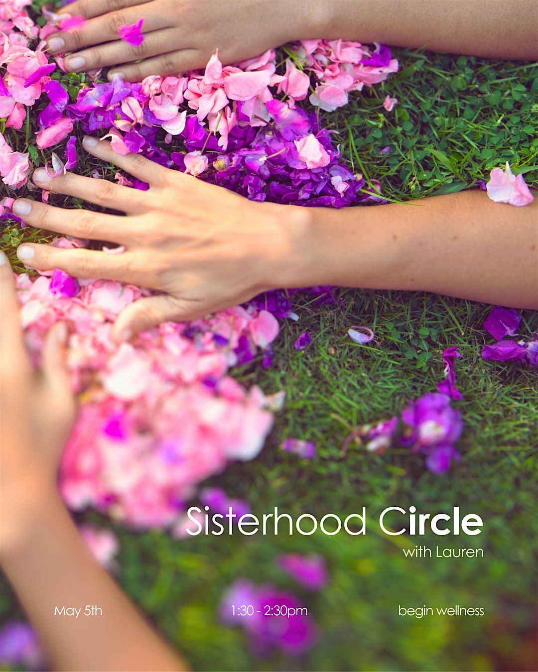 Sisterhood Circle by Lauren