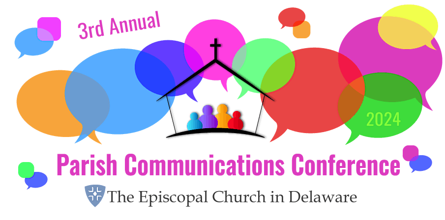 3rd  Annual Parish Communications Conference \u2014 2024