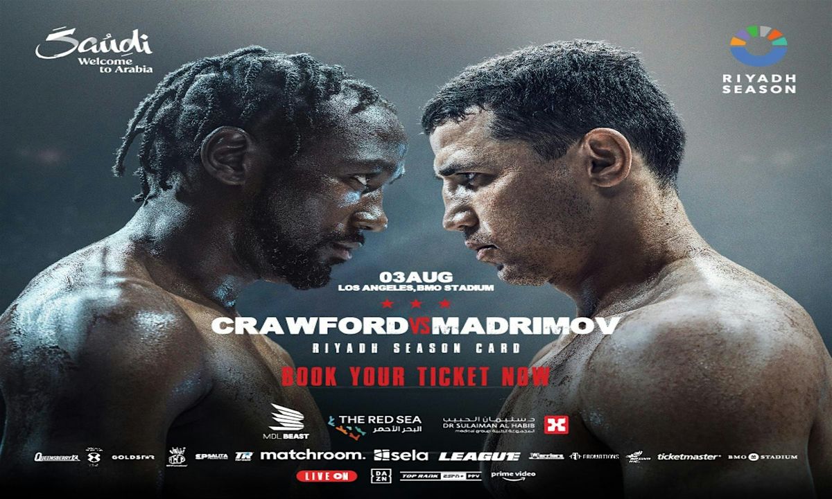 Crawford Vs Madrimov 3218 Magazine St New Orleans 3 August 2024 crawford-vs-madrimov-3218-magazine-st-new-orleans-3-august-2024