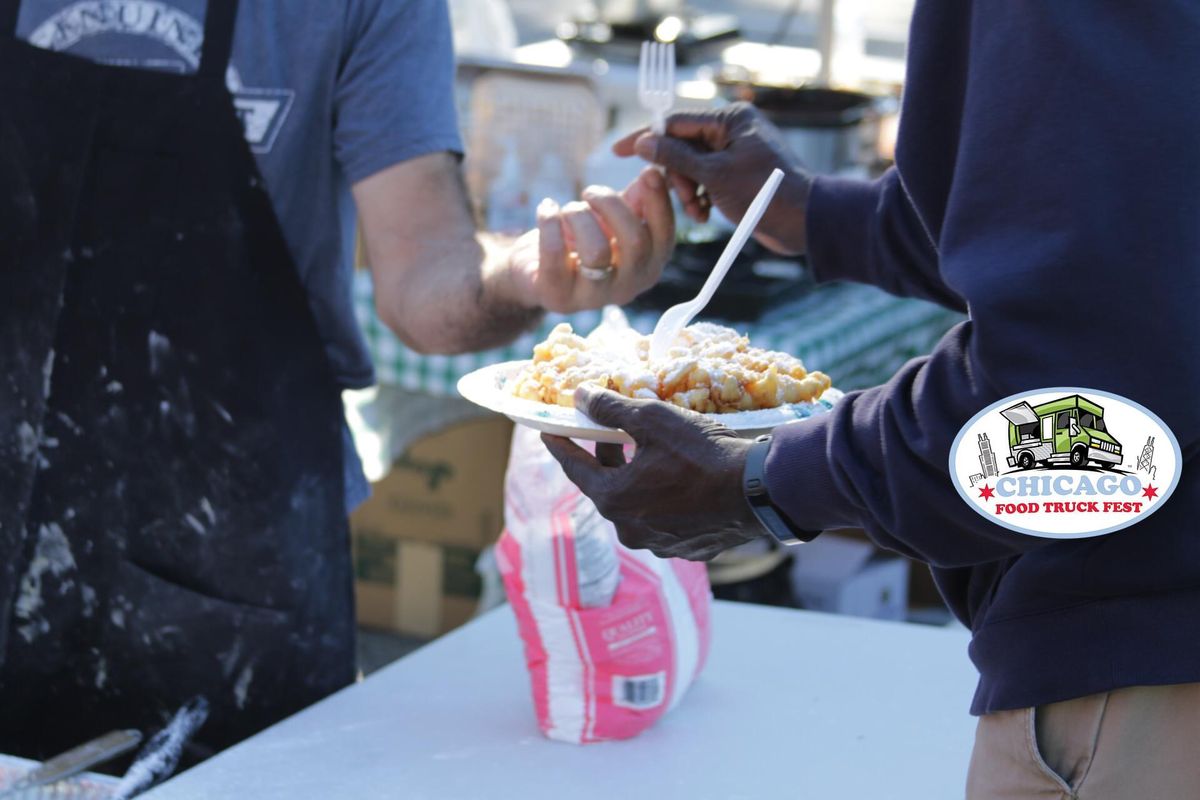 Chicago Food Truck Festival, Season 10 Fall Edition