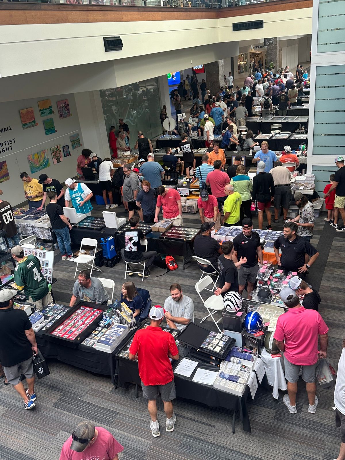 Greenville Sports Cards & Memorabilia Show