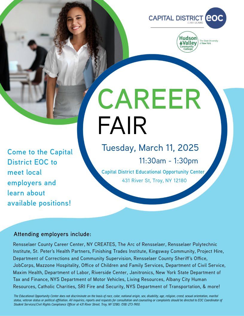 Career Fair (Troy)