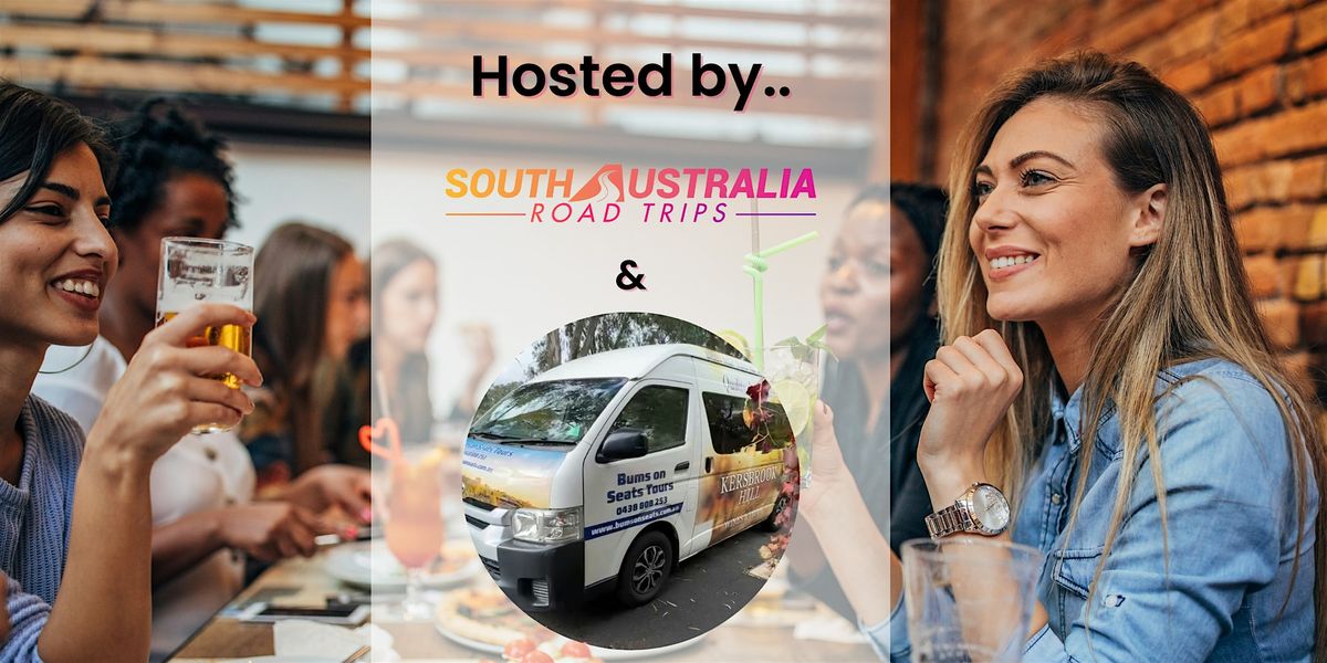 Women In Business - Networking Food & Wine Tour