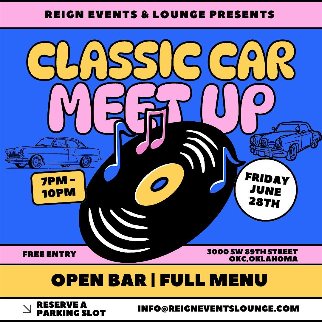 Classic Car Meetup