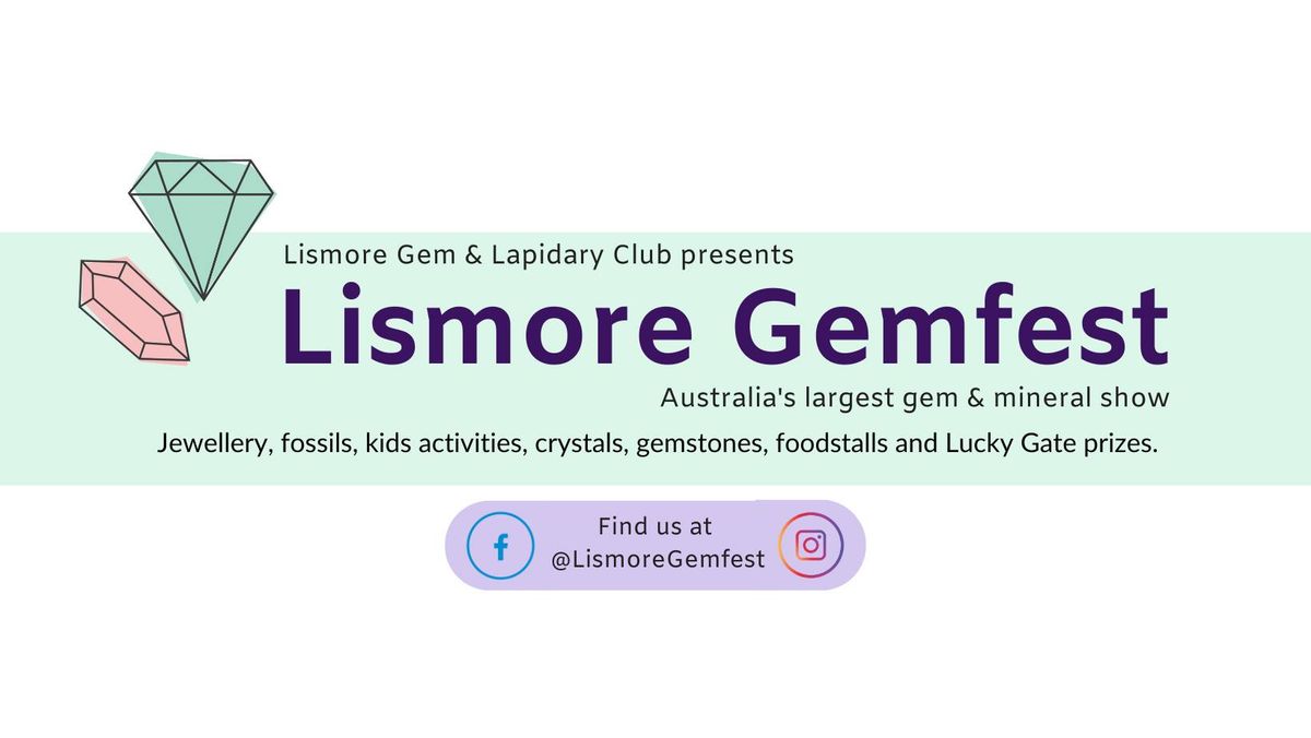 Lismore Gemfest 2025