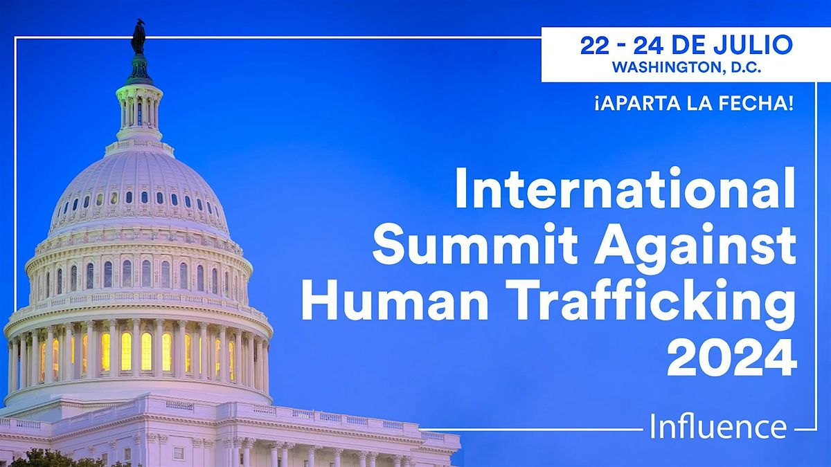 International Summit Against Human Trafficking 2024