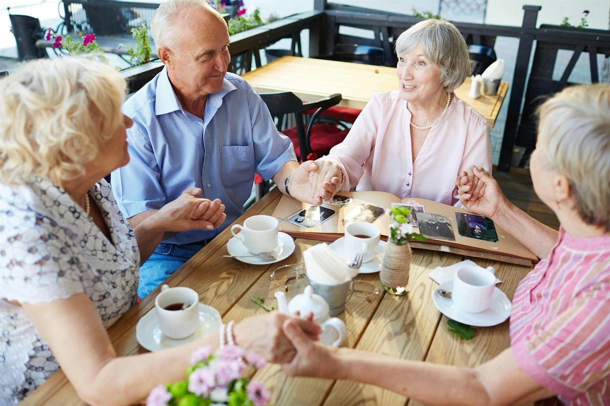 Moving Forward: A Retirement Living Dialogue