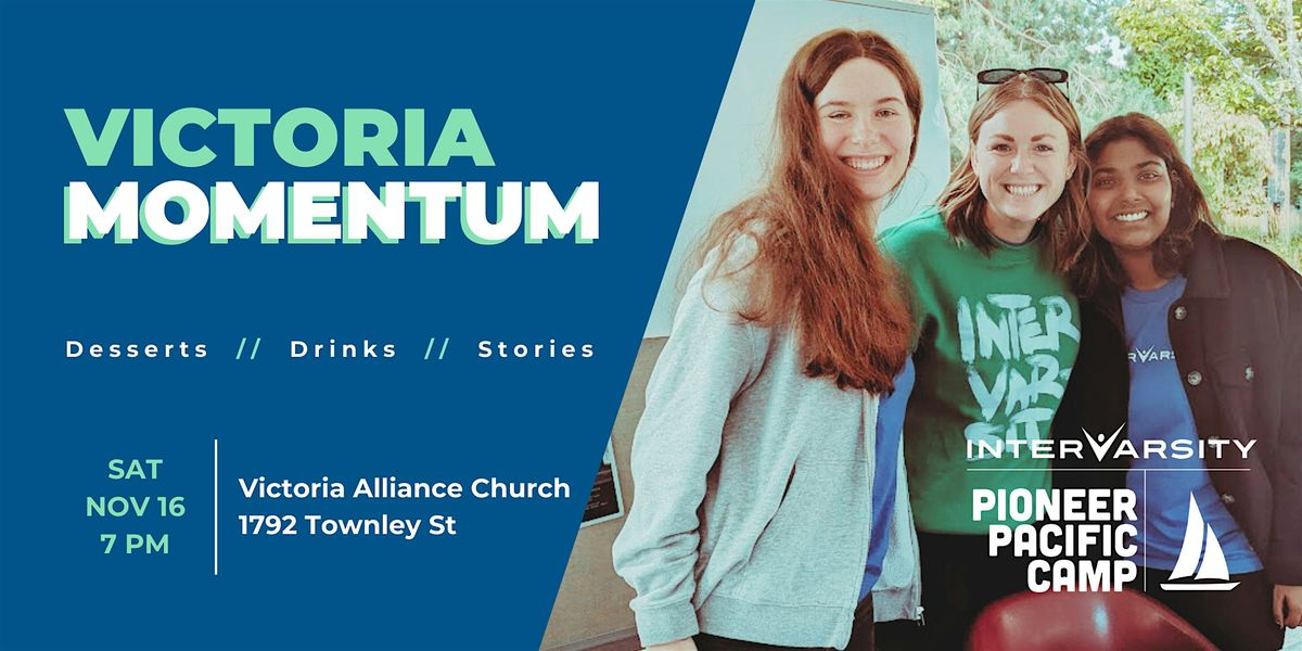 Victoria Momentum Fundraiser