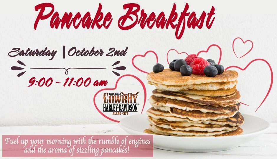 Pancake Breakfast