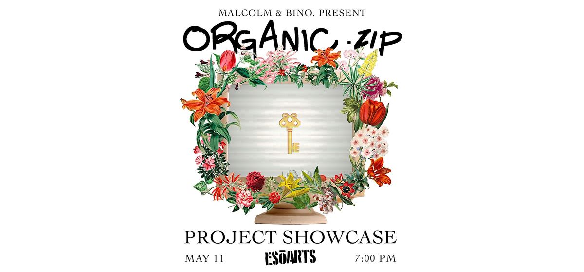 ORGANIC.zip - Project Showcase