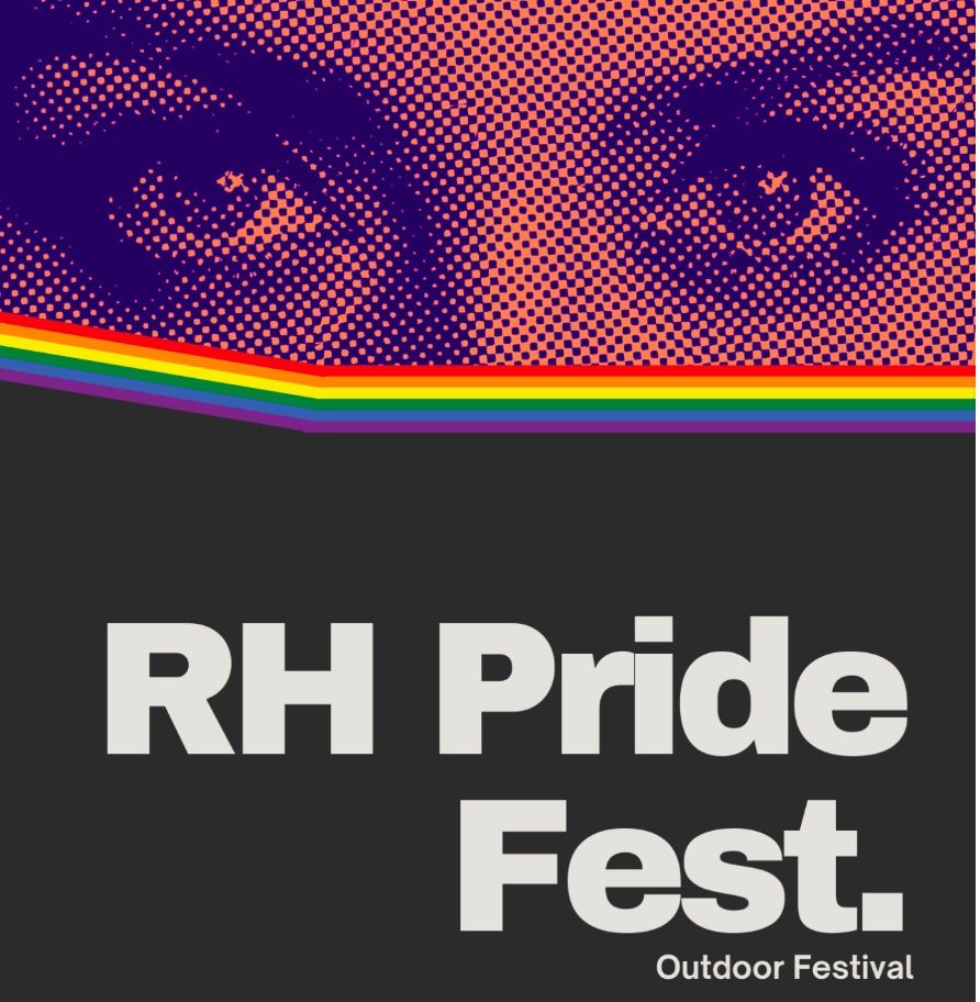 Don\u2019t Hide Your Pride | Rock Hill Pride Outdoor Festival 