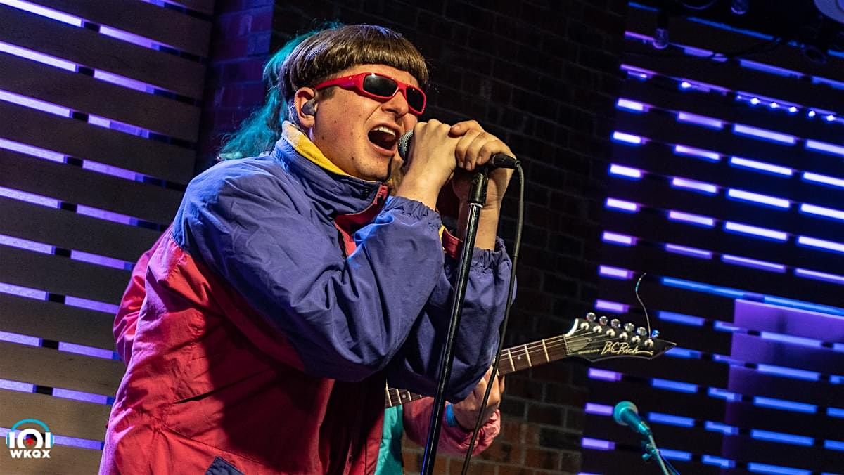 Oliver Tree at Stereo Live Houston