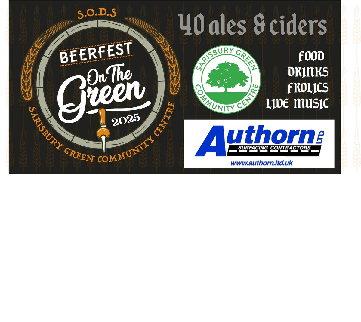 Beerfest on the Green