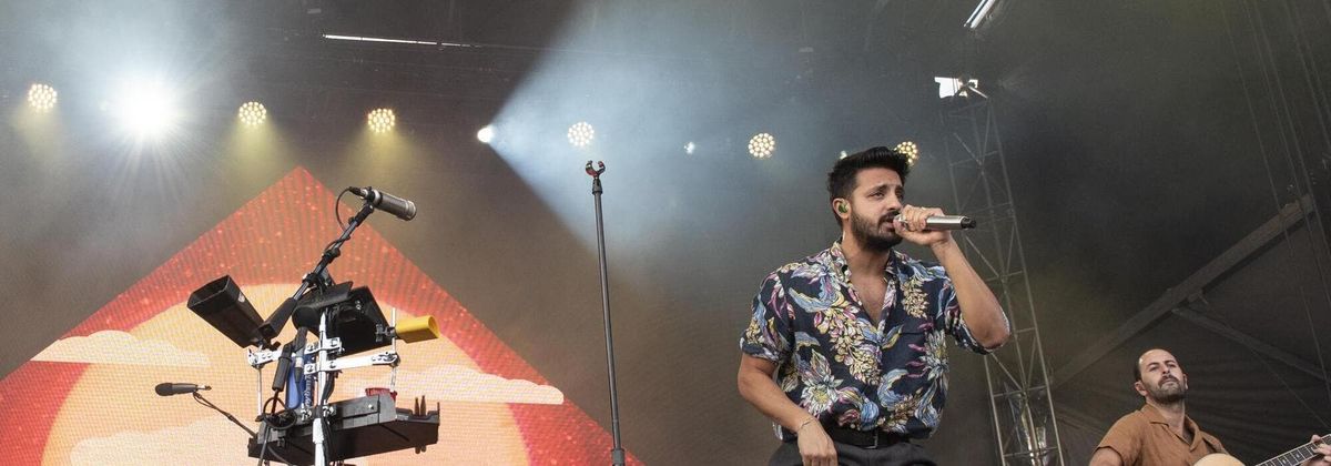 Young The Giant (2-Day Pass)