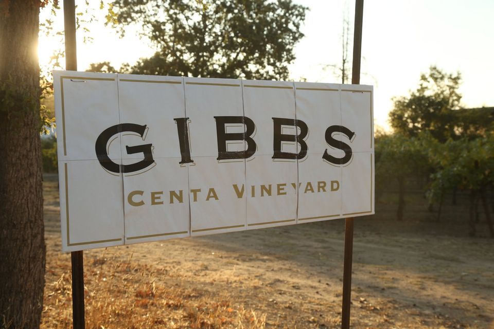 Gibbs Wine Dinner