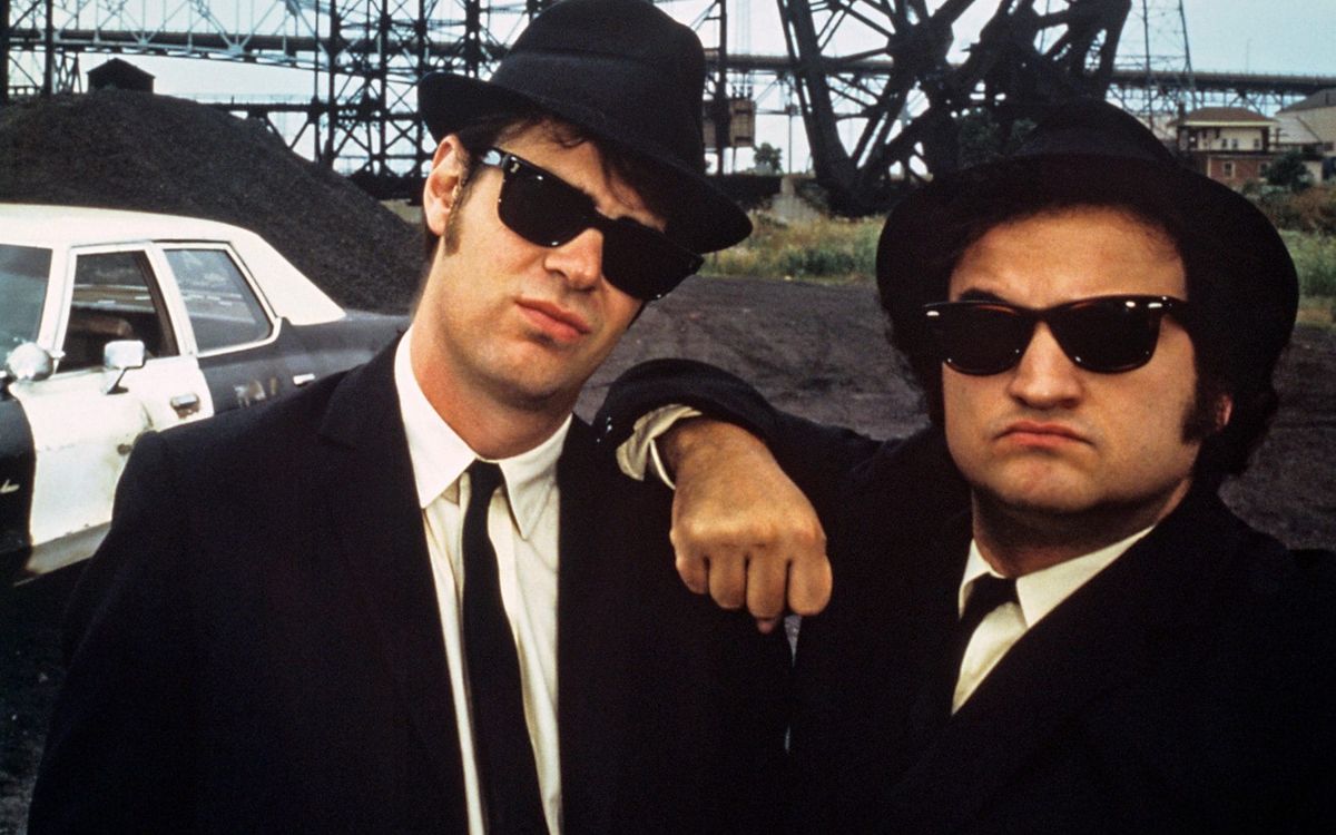 The Blues Brothers (35mm)