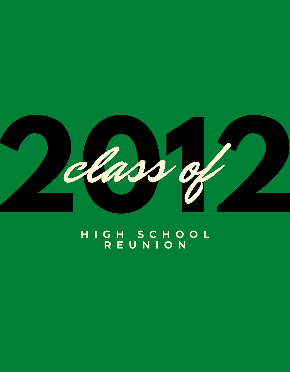 Evans High School-Class of 2k12 Reunion PART ONE