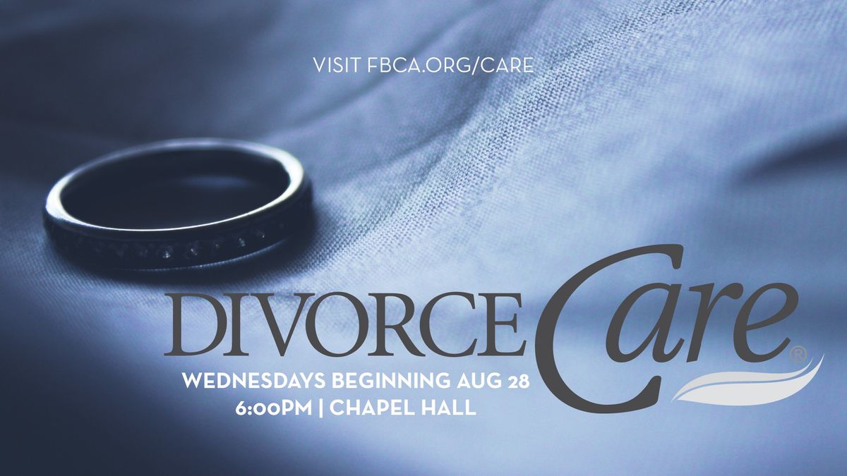 Divorce Care