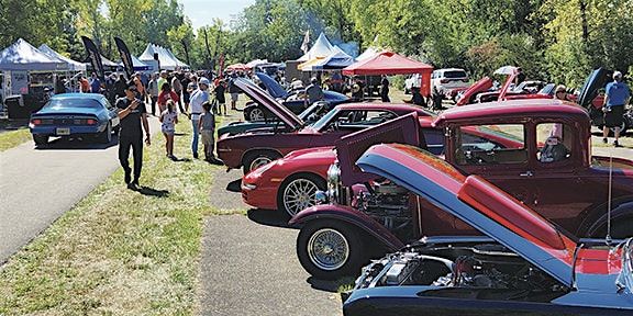 16th Annual Meadowdale, Motorsports & Memories Car Show