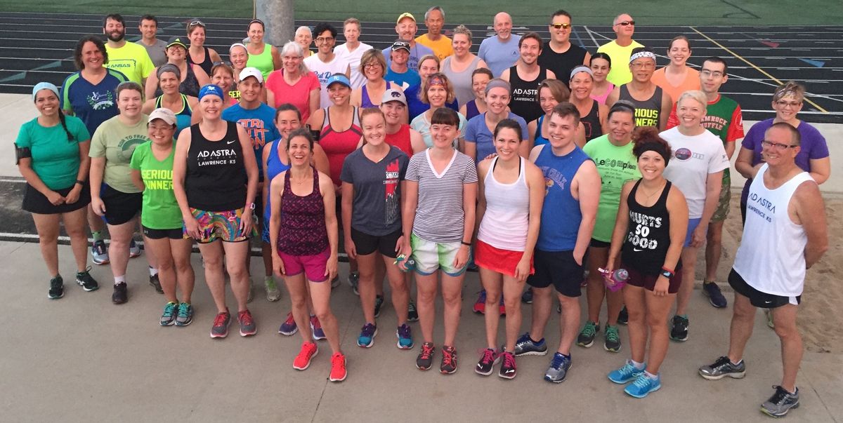 Kansas Half Marathon Training Program Kick-Off