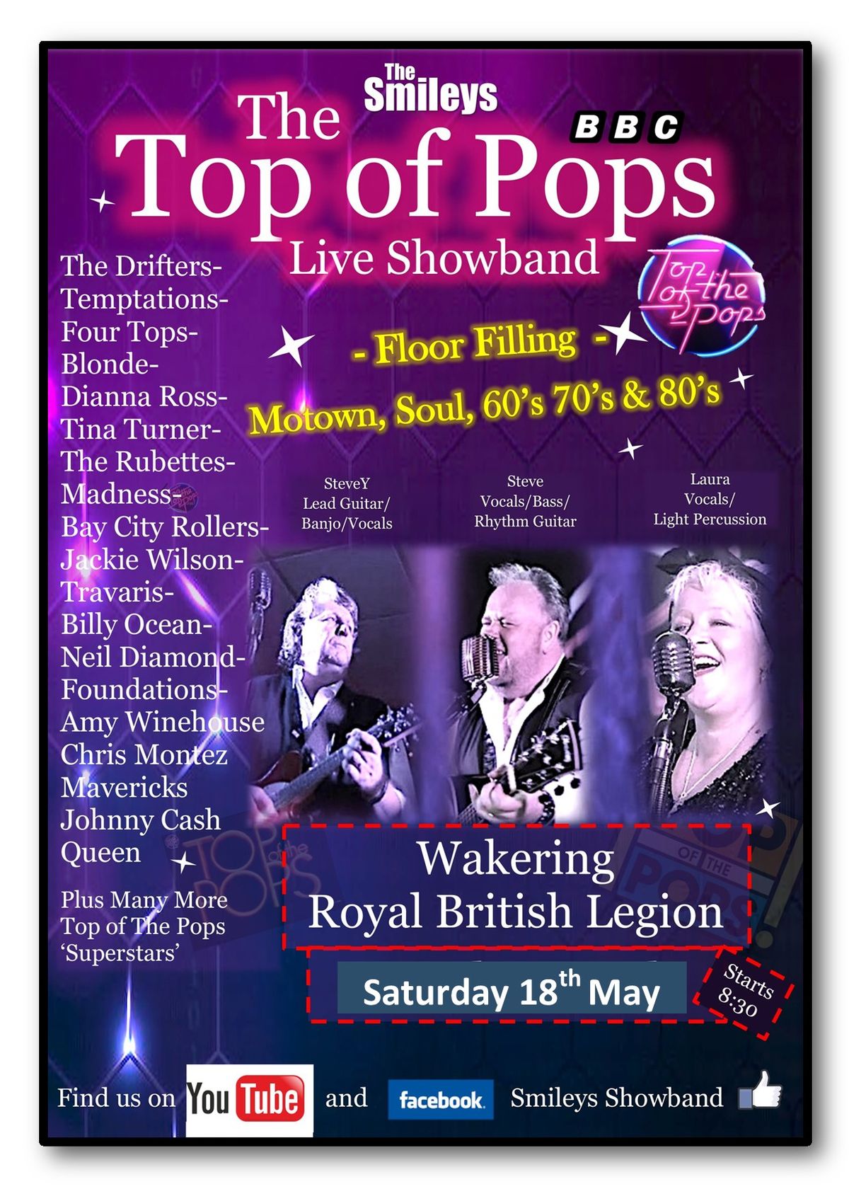 Top of the Pops Showband
