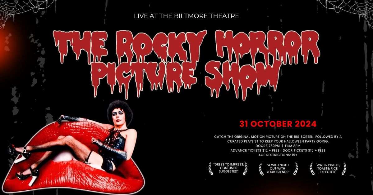 Rocky Horror Picture Show the Motion Picture