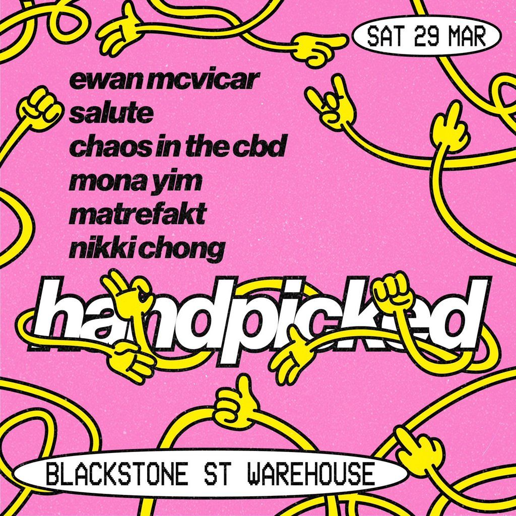 Ewan McVicar presents Handpicked Liverpool