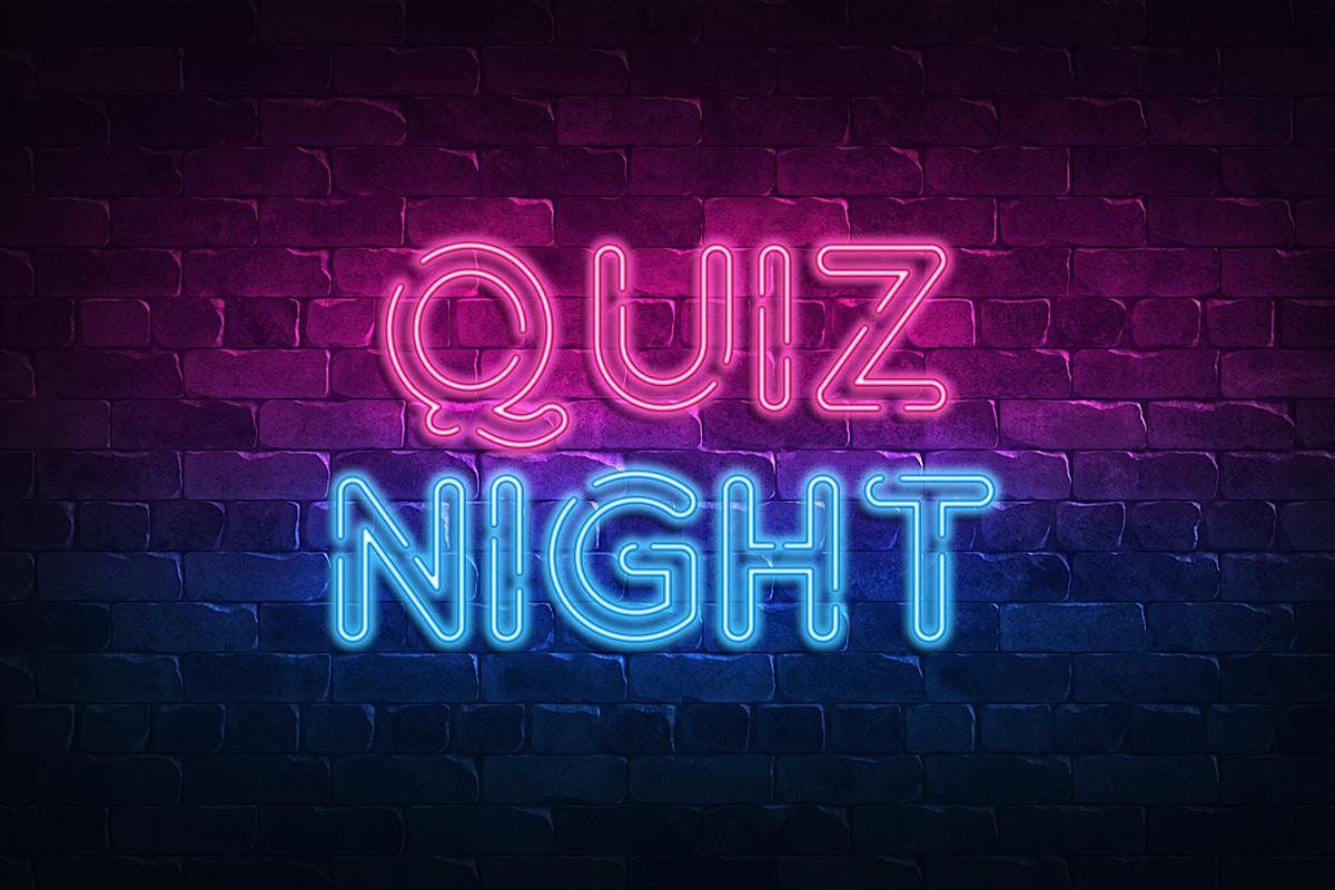 The Great 28th Quiz Night