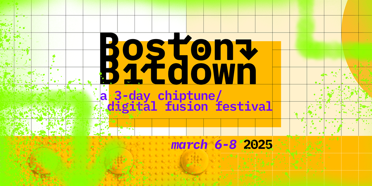 Boston BitDown - 3 Day Pass