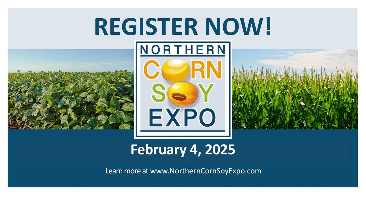 Northern Corn and Soybean Expo