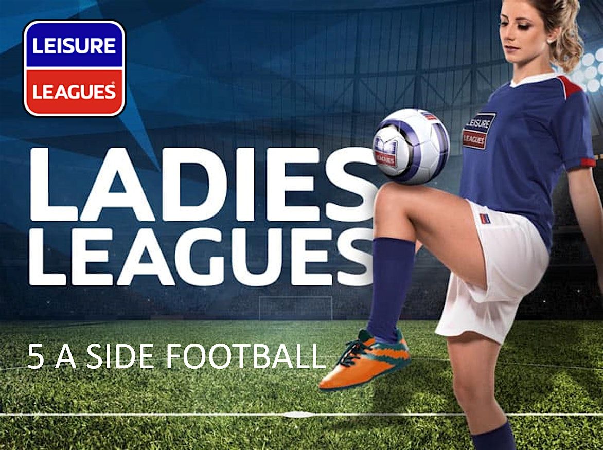 Brighton Women's 5 A Side Football League - Monday BRAND NEW